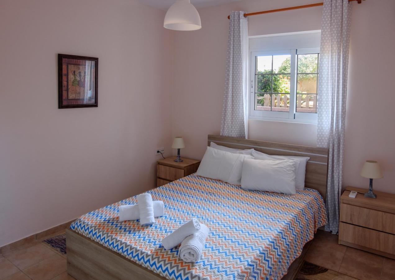 Seashore Apartments Chorafakia Exterior foto