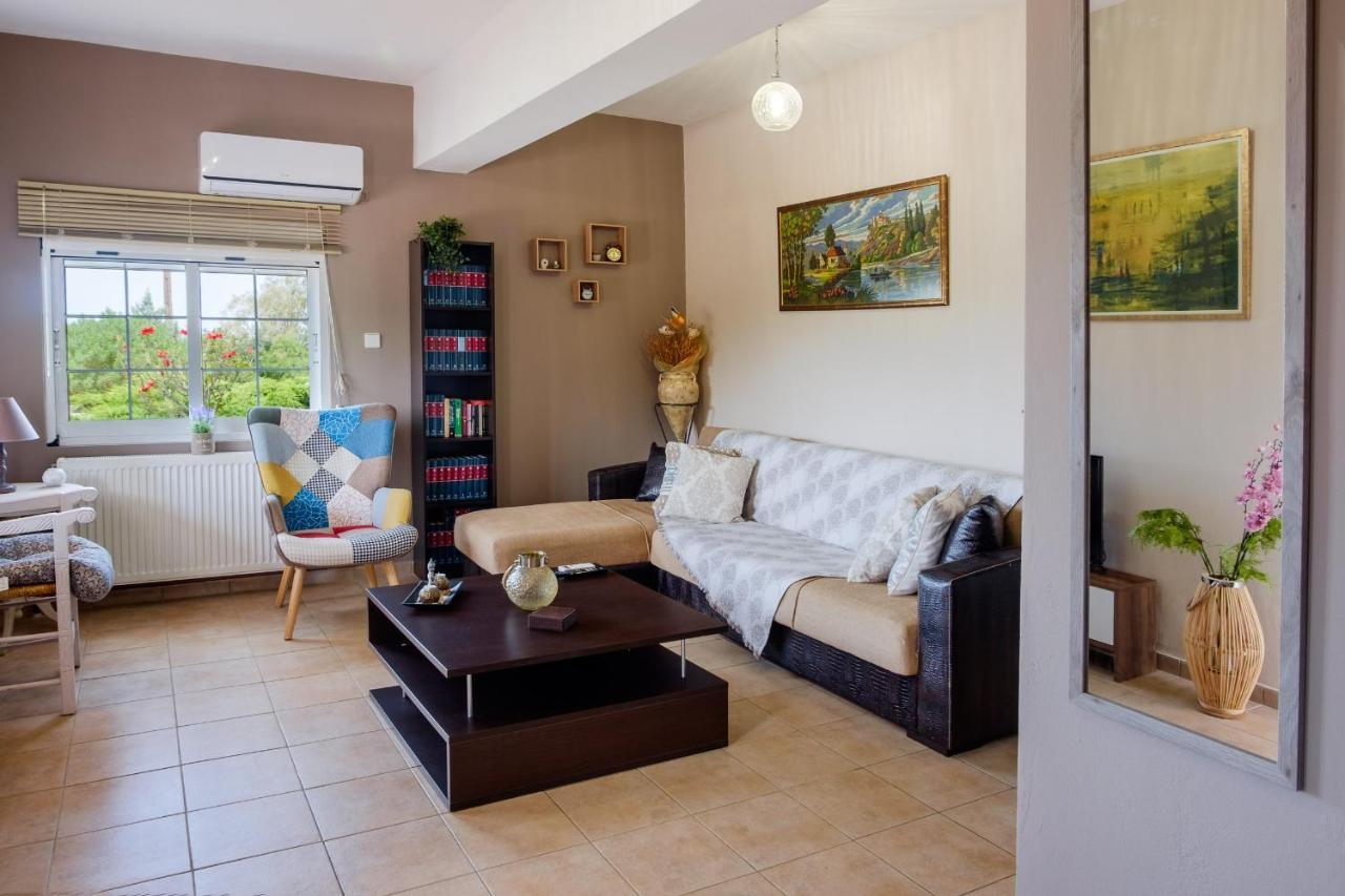 Seashore Apartments Chorafakia Exterior foto